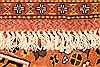 Ghoochan Beige Hand Knotted 43 X 63 Area Rug 255-30388 Thumb 12