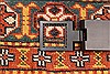 Ghoochan Beige Hand Knotted 43 X 63 Area Rug 255-30388 Thumb 13