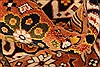 Ghoochan Beige Hand Knotted 43 X 63 Area Rug 255-30388 Thumb 5