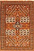 Ghoochan Beige Hand Knotted 43 X 63 Area Rug 255-30388 Thumb 0