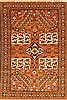 Ghoochan Beige Hand Knotted 43 X 63  Area Rug 255-30388 Thumb 0