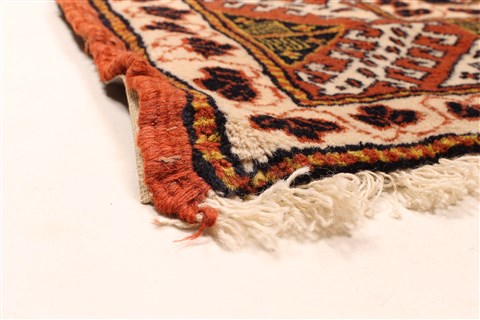 Ghoochan Blue Hand Knotted 43 X 63 Area Rug 255-30389 Image 10