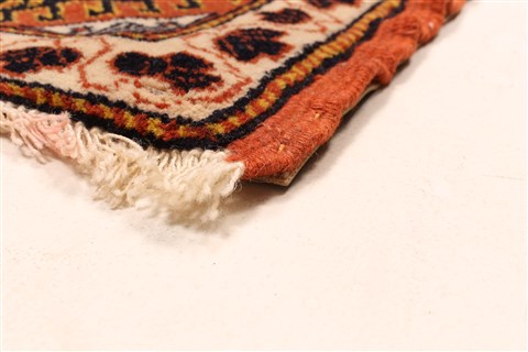 Ghoochan Blue Hand Knotted 43 X 63 Area Rug 255-30389 Image 11