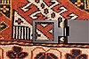 Ghoochan Blue Hand Knotted 43 X 63 Area Rug 255-30389 Thumb 13
