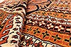 Ghoochan Blue Hand Knotted 43 X 63 Area Rug 255-30389 Thumb 2