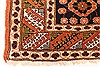 Ghoochan Blue Hand Knotted 43 X 63 Area Rug 255-30389 Thumb 6