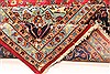 Kashan Red Hand Knotted 114 X 156  Area Rug 250-30390 Thumb 1