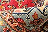 Kashan Red Hand Knotted 114 X 156  Area Rug 250-30390 Thumb 5