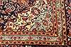 Kashan Red Hand Knotted 114 X 156  Area Rug 250-30390 Thumb 9