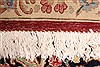 Kerman Red Hand Knotted 112 X 168 Area Rug 250-30391 Thumb 10