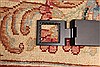 Kerman Red Hand Knotted 112 X 168 Area Rug 250-30391 Thumb 11