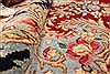 Kerman Red Hand Knotted 112 X 168  Area Rug 250-30391 Thumb 2