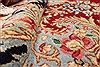 Kerman Red Hand Knotted 112 X 168 Area Rug 250-30391 Thumb 2