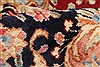 Kerman Red Hand Knotted 112 X 168  Area Rug 250-30391 Thumb 4