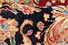 Kerman Red Hand Knotted 112 X 168 Area Rug 250-30391 Thumb 4