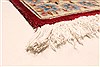 Kerman Red Hand Knotted 112 X 168  Area Rug 250-30391 Thumb 9