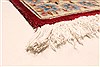 Kerman Red Hand Knotted 112 X 168 Area Rug 250-30391 Thumb 9