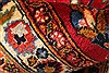 Mashad Red Hand Knotted 110 X 146  Area Rug 250-30392 Thumb 11