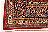 Mashad Red Hand Knotted 110 X 146  Area Rug 250-30392 Thumb 13