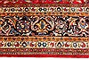 Mashad Red Hand Knotted 110 X 146  Area Rug 250-30392 Thumb 1