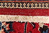 Mashad Red Hand Knotted 110 X 146  Area Rug 250-30392 Thumb 5