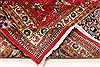 Mashad Red Hand Knotted 110 X 146  Area Rug 250-30392 Thumb 7