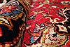 Mashad Red Hand Knotted 110 X 146  Area Rug 250-30392 Thumb 8