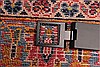 Kashan Red Hand Knotted 131 X 162  Area Rug 250-30393 Thumb 12