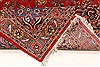 Kashan Red Hand Knotted 131 X 162  Area Rug 250-30393 Thumb 13
