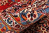 Kashan Red Hand Knotted 131 X 162  Area Rug 250-30393 Thumb 4