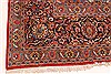 Kashan Red Hand Knotted 131 X 162  Area Rug 250-30393 Thumb 5