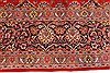 Kashan Red Hand Knotted 131 X 162  Area Rug 250-30393 Thumb 7