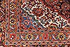 Kashan Red Hand Knotted 131 X 162  Area Rug 250-30393 Thumb 8