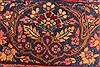 Kerman Yellow Hand Knotted 116 X 167  Area Rug 250-30394 Thumb 10