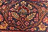 Kerman Yellow Hand Knotted 116 X 167  Area Rug 250-30394 Thumb 3