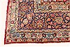 Kerman Yellow Hand Knotted 116 X 167  Area Rug 250-30394 Thumb 4