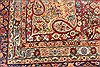 Kerman Yellow Hand Knotted 116 X 167  Area Rug 250-30394 Thumb 7