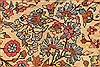 Kerman Yellow Hand Knotted 116 X 167  Area Rug 250-30394 Thumb 9