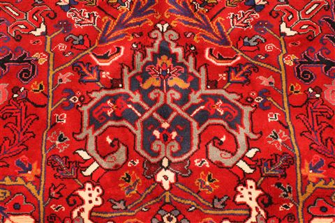 Heriz Red Hand Knotted 911 X 125 Area Rug 250-30395 Image 2