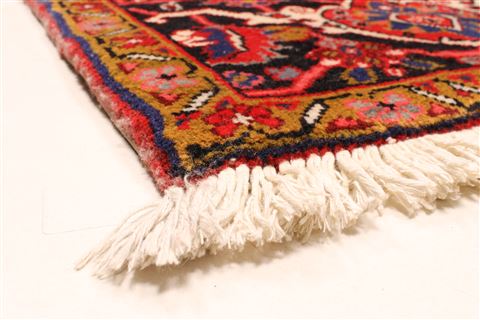 Heriz Red Hand Knotted 911 X 125 Area Rug 250-30395 Image 3