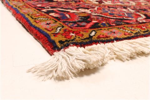 Heriz Red Hand Knotted 911 X 125 Area Rug 250-30395 Image 14