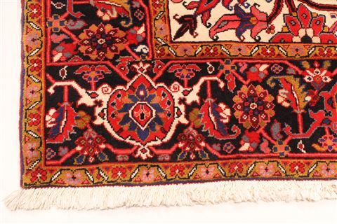 Heriz Red Hand Knotted 911 X 125 Area Rug 250-30395 Image 8