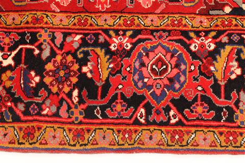 Heriz Red Hand Knotted 911 X 125 Area Rug 250-30395 Image 10