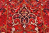 Heriz Red Hand Knotted 911 X 125 Area Rug 250-30395 Thumb 12
