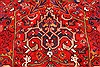 Heriz Red Hand Knotted 911 X 125  Area Rug 250-30395 Thumb 12