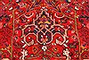 Heriz Red Hand Knotted 911 X 125 Area Rug 250-30395 Thumb 2