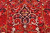 Heriz Red Hand Knotted 911 X 125  Area Rug 250-30395 Thumb 2