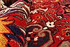 Heriz Red Hand Knotted 911 X 125 Area Rug 250-30395 Thumb 5