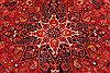 Heriz Red Hand Knotted 911 X 125  Area Rug 250-30395 Thumb 9