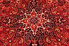 Heriz Red Hand Knotted 911 X 125 Area Rug 250-30395 Thumb 9
